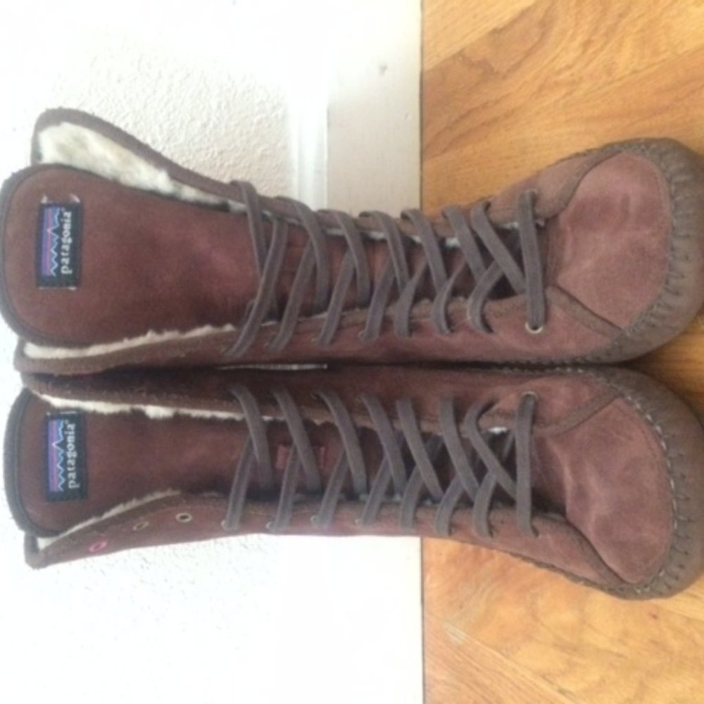 Patagonia Boots